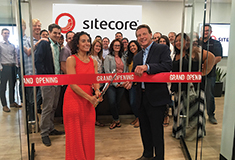 Sitecore moves to 10,545 s/f at the Brady Sullivan Tower in Manchester